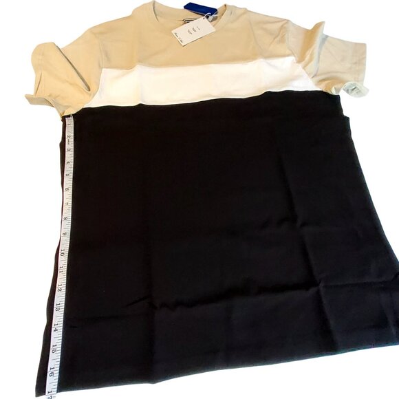 Porter & Ash Performance Tee Lightweight Stretch T Shirt L  Stretchable fabric - Picture 4 of 11